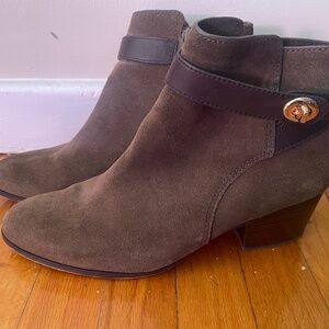 Cute Coach Bootie